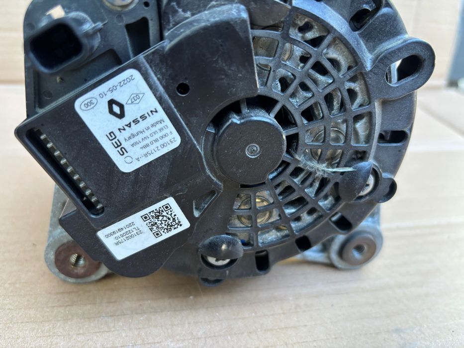 Alternator 1.0 tce Renault Dacia