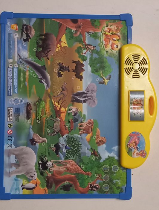 Дитячі пазли та іграшки