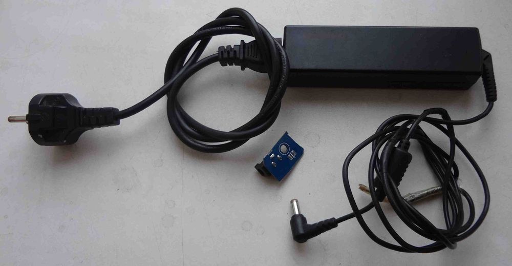 Зарядное устройство Lenovo 20V 3.25A CPA-A065 блок питания