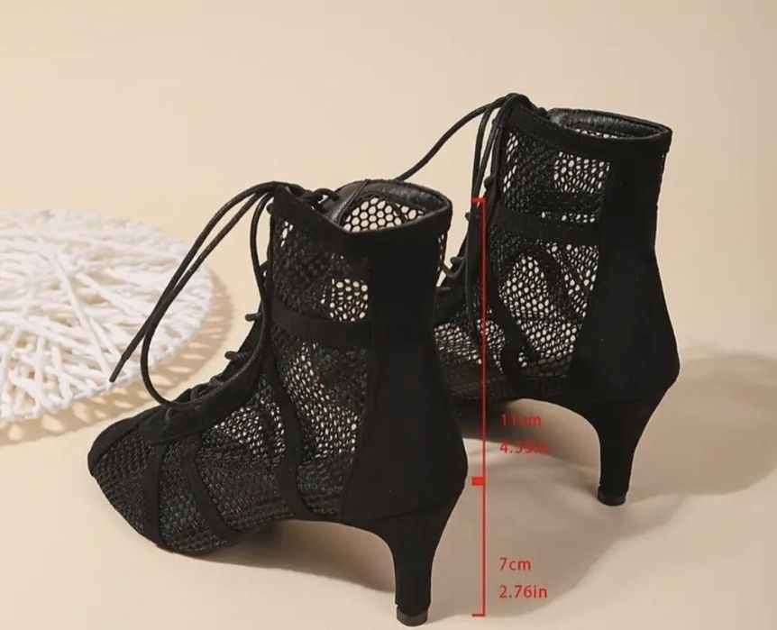 Buty high heels rozmiar 40