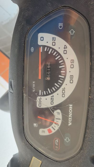 Honda bali 100 cc