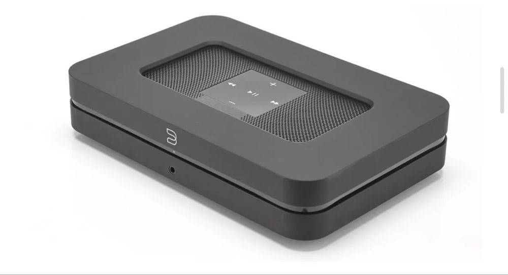 Bluesound Node 2i streamer wireless