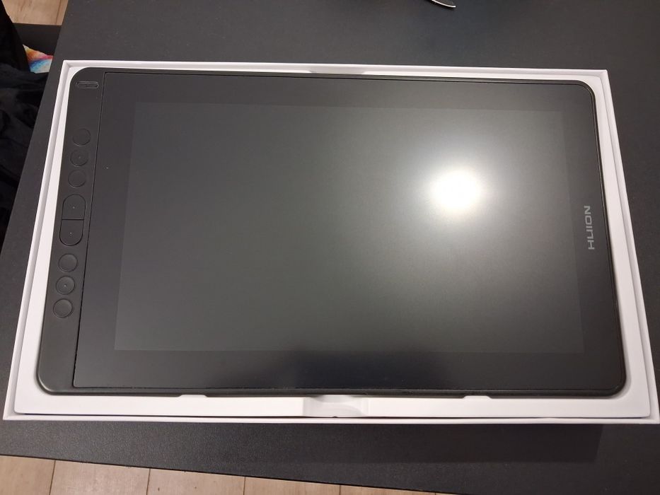 Huion Kamvas 13 tablet graficzny