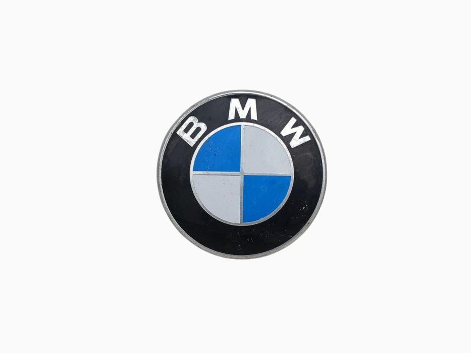 EMBLEMAT LOGO ZNACZEK MASKI PRZÓD BMW 3 E90 E91 82mm 8132375