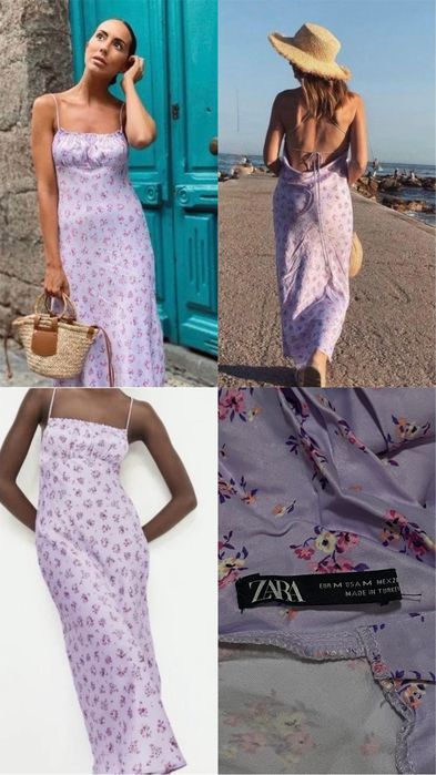 7 плаття hm сукня, zara