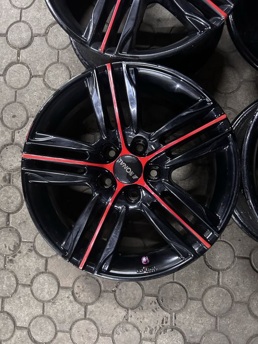 5*114.3 17 Nissan/Toyota/Kia/Mitsubishi/Renault