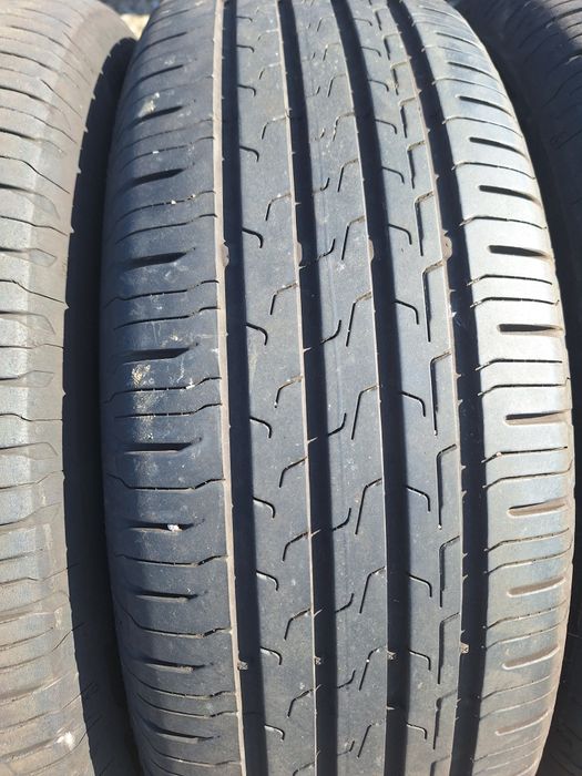 Opony letnie Continental EcoContact 6  215 65 r17