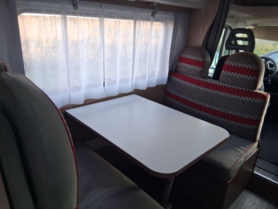 Aluga-se Autocaravana.    70€