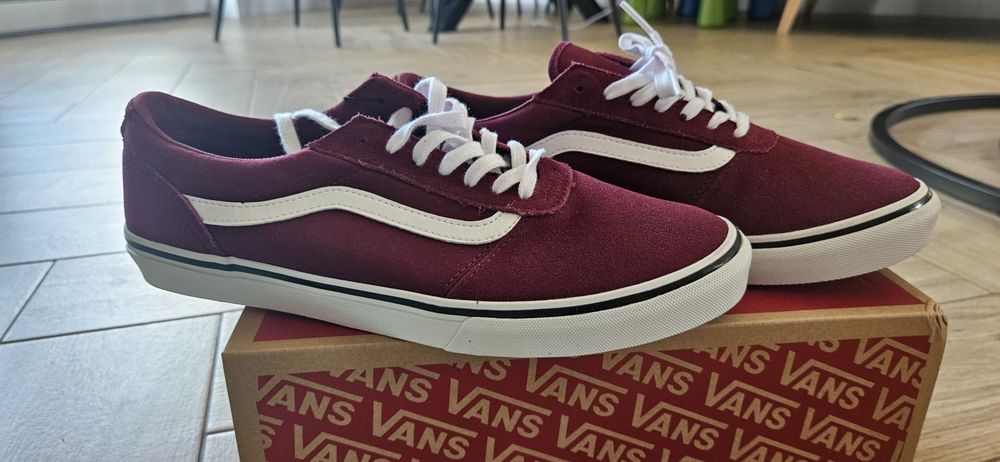 Buty VANS  C-MADDIE