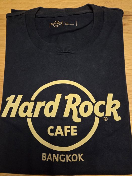 Hard Rock Cafe -  Colecção 18 T-shirts