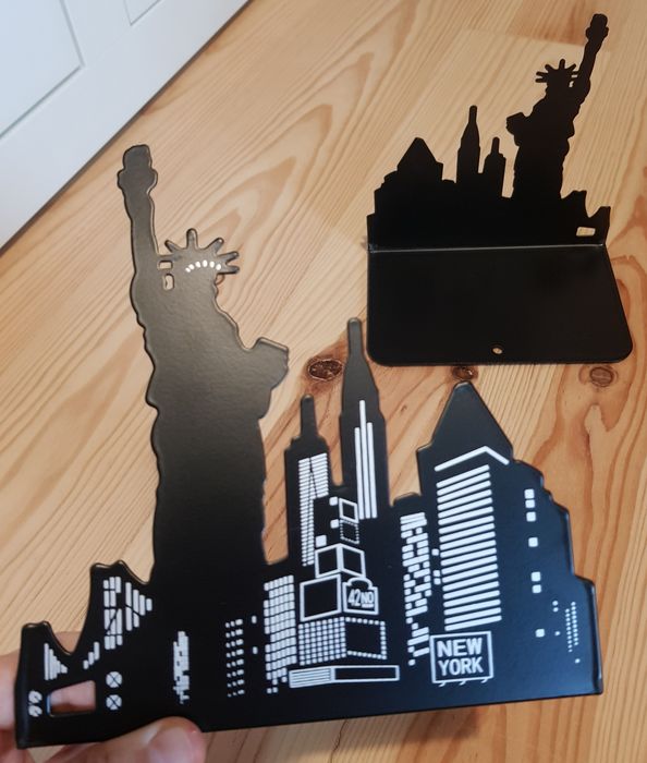 Suporte para livros