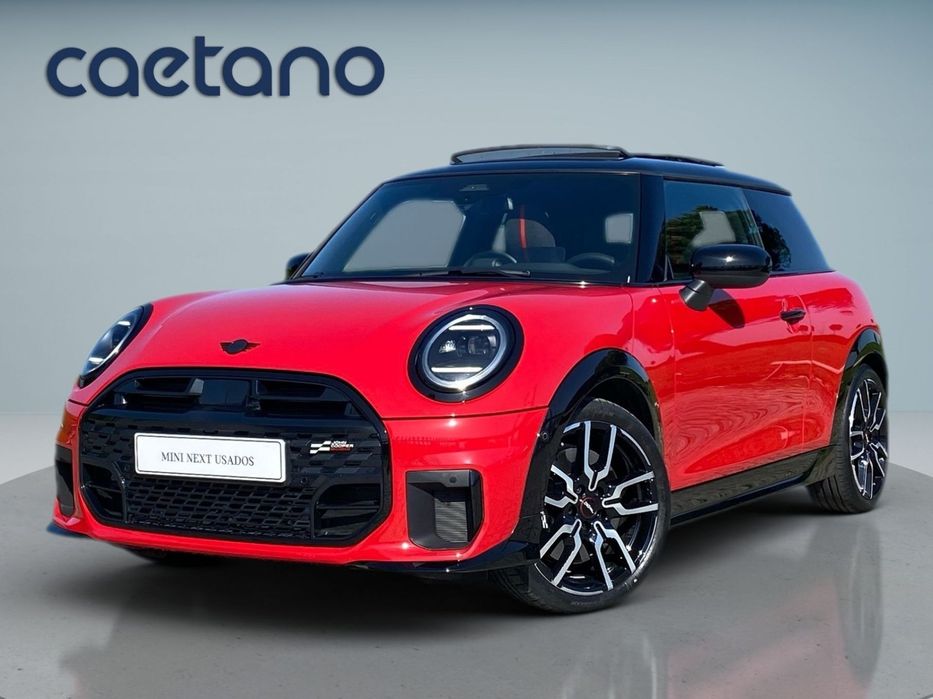 MINI 3 Portas Cooper S JCW M