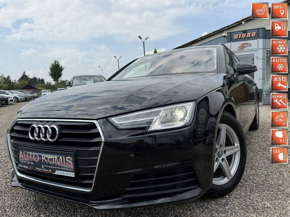 Audi A4 Avant