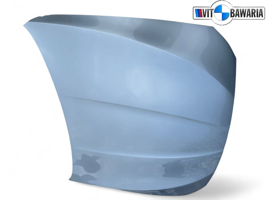 Maska przód BMW F10/F11 Titansilber Metallic 354/7
