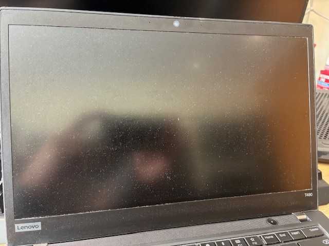 Portatil Lenovo T490