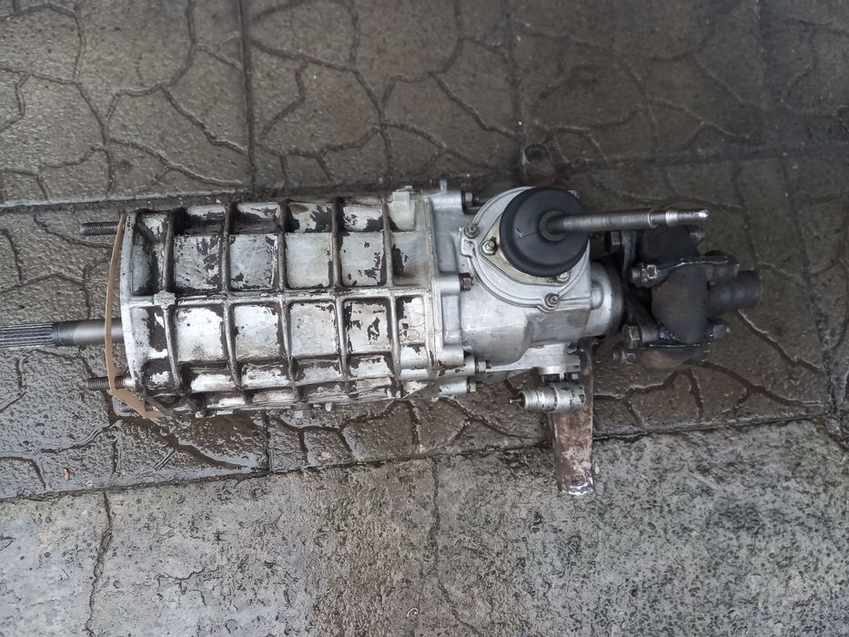 Продам кпп 5-ступка Ваз 2101-2107 після ТО