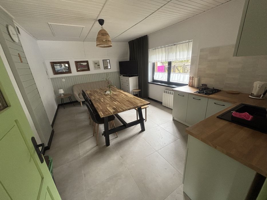 Pokoje na Brda 30m od rzeki Swornegacie/ Zbrzyca