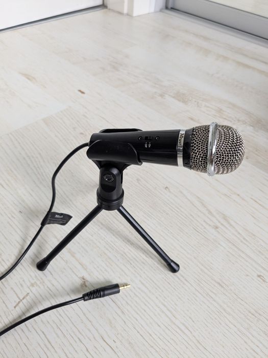 Mikrofon zewnętrzny do komputera firmy Trust
