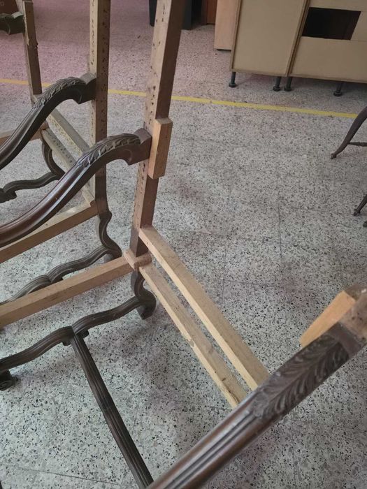 2 Cadeirões para Forrar