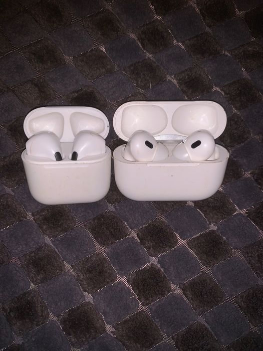 Наушники AirPods 2pro і 3