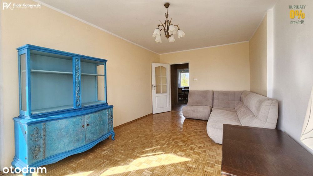 Stary Rynek | 3 pokoje | Loggia | Piwnica |