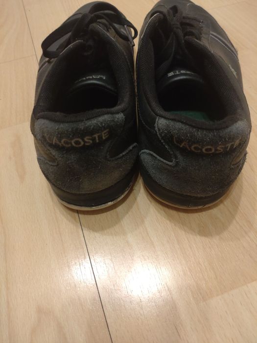 Męskie sneakersy Lacoste Misano Sport HTB