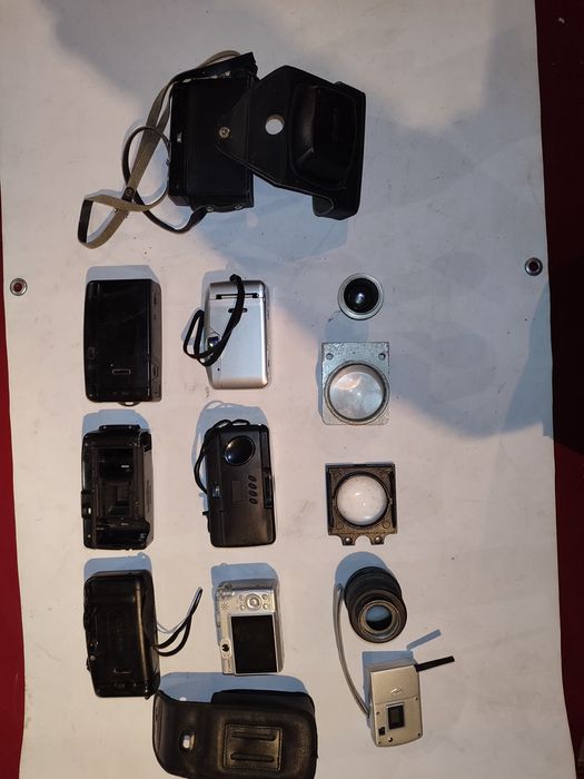 Продам фотоаппараты