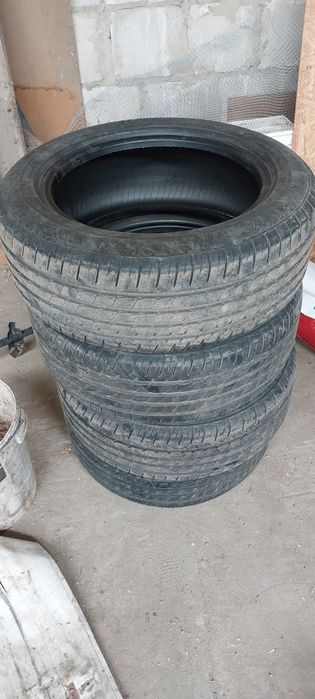 Opony letnie komplet 205/55/R16