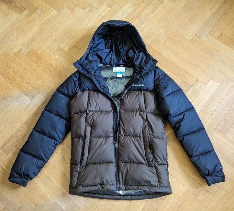 Kurtka ocieplana Columbia Pike Lake Hooded r. S
