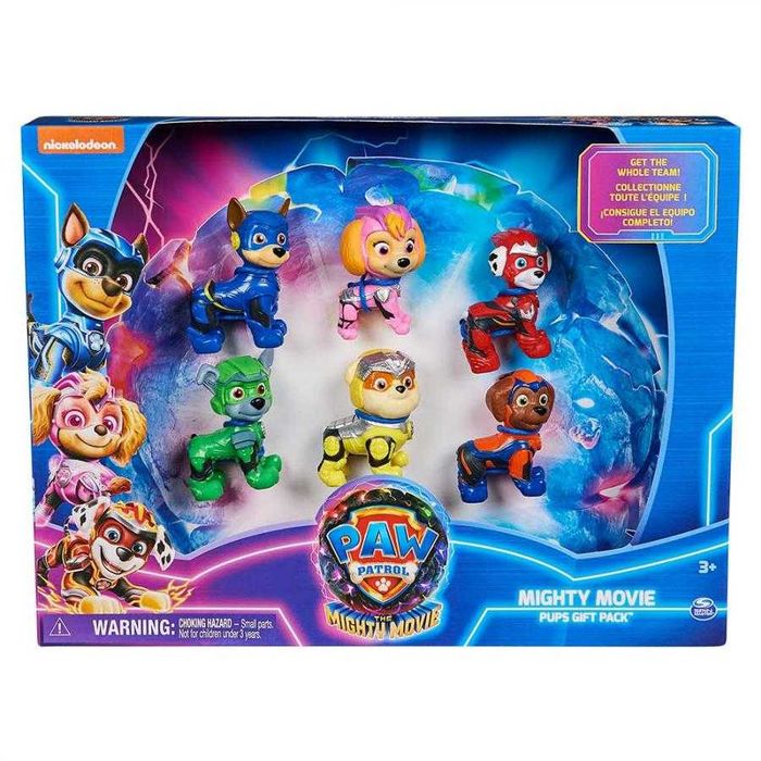 Paw Patrol The movie 2 Відважна команда SM17707/6438, розпродаж