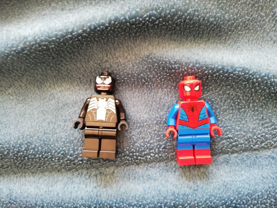 Lego Marvel Spider man vs Venom