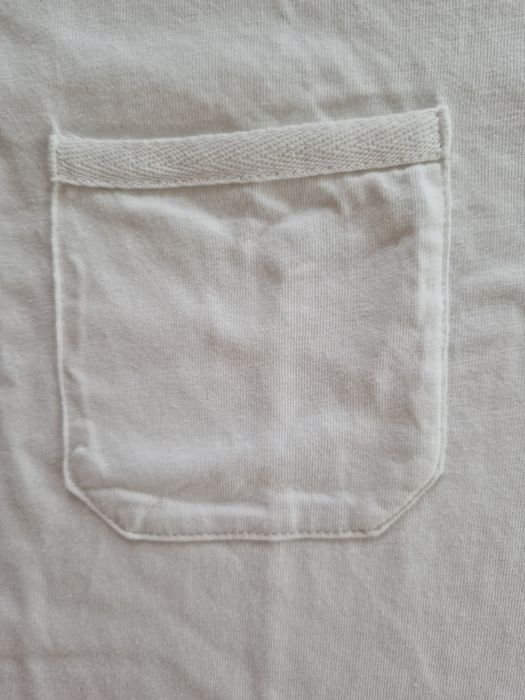 Bluzka Zara 104 biała