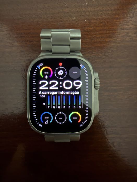 Apple Watch Ultra 2 GPS