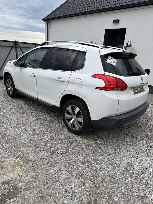Peugeot 2008 full opcja automat