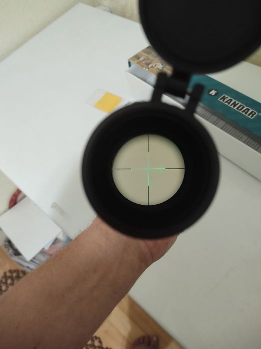 Оптичний приціл KANDAR