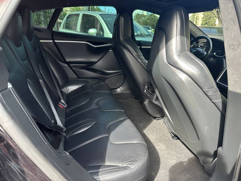 Tesla Model S 2016  Европа