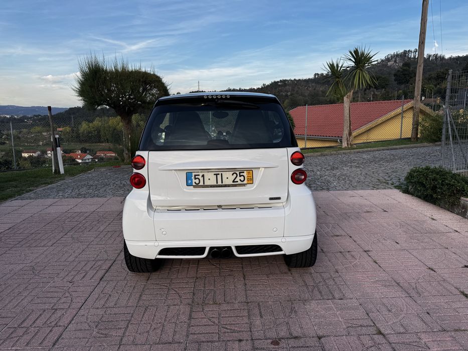 Smart 451 BRABUS