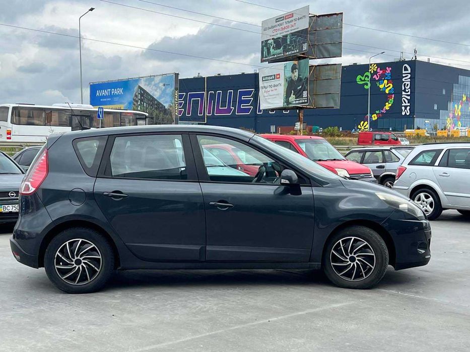 Продам Renault Scenic 2009р. #79221