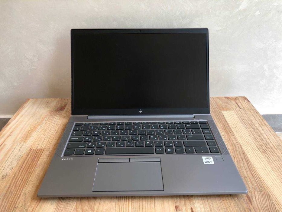 Ноутбук HP ZBook 14 G7 i7-10510U 16 GB/512 GB 14" FHD IPS — 33 шт, гарантія 6міс, наложка, самовивіз, розстрочка