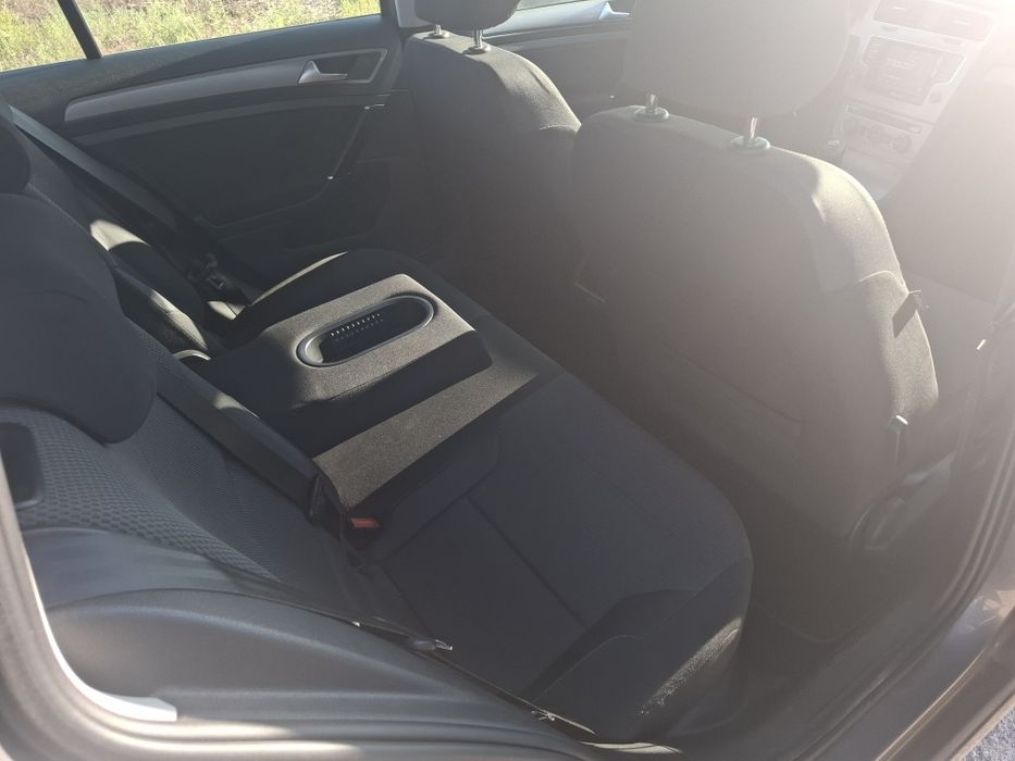 Vendo VW Golf Variant 1.6 Diesel com 240.000 km