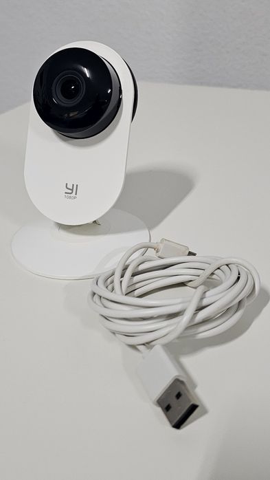 Camara Vigilância  Yi 1080P