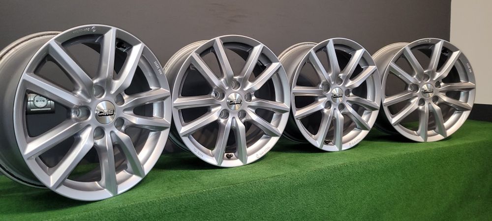 Диски R16 5*112 VW Passat Golf Skoda Octavia SEAT Audi Mercedes Vito