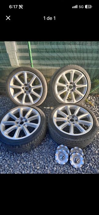Jantes r18 5x112
