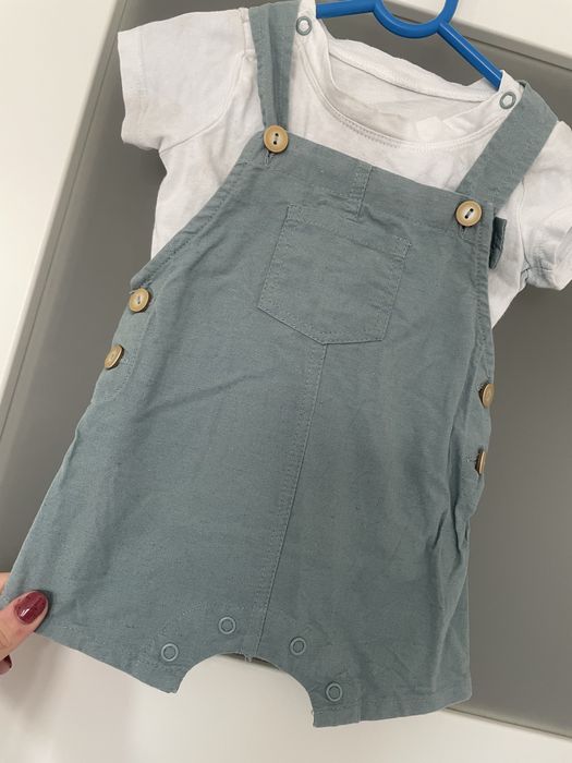 Letni komplet rozmiar 74