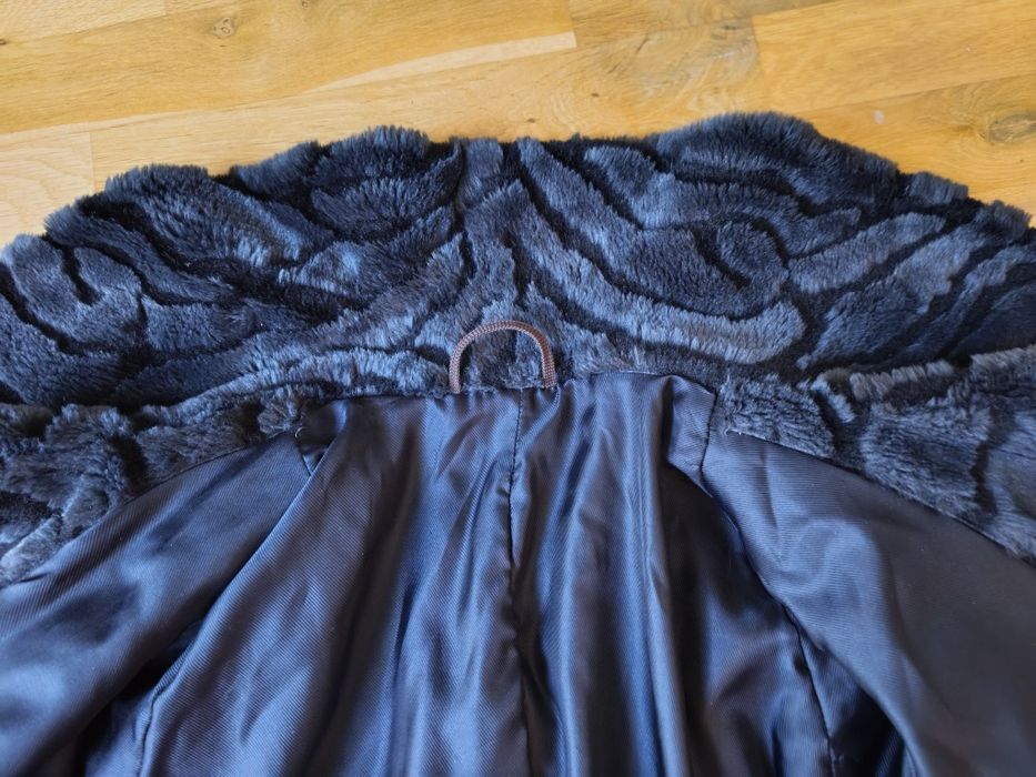Sztuczne futerko damskie rozmiar L/XL