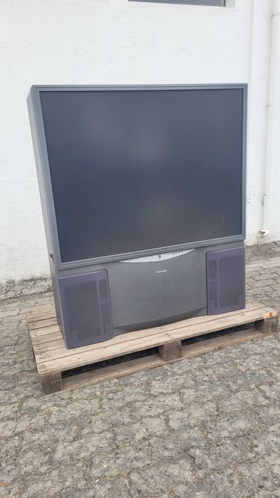 Retroprojetor antigo - Toshiba
