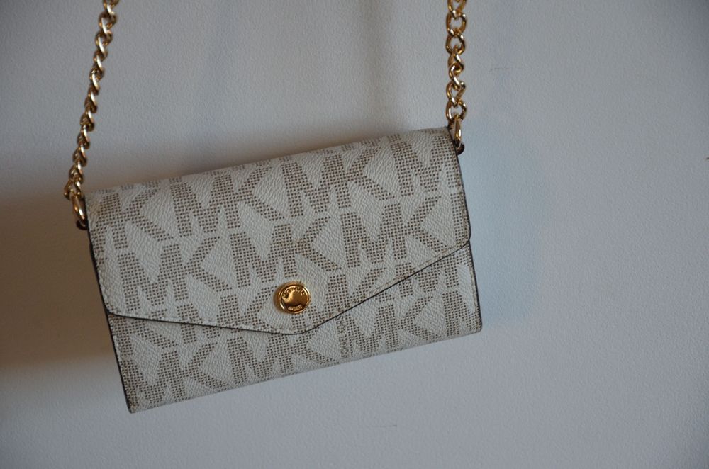 mała Torebka Michael Kors jasna MK