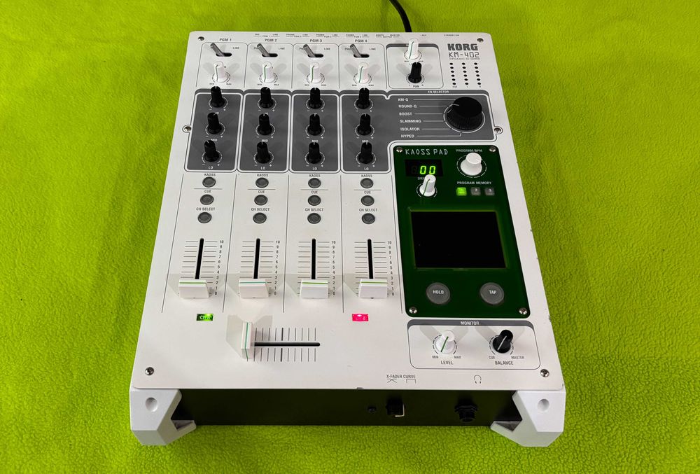 Korg KM-402 km 402 km402 Zamiana