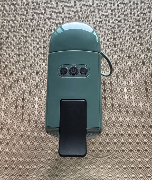 Máquina de Café Create Potts Verde Sálvia