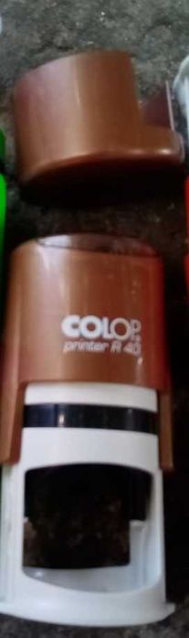 Оснастка, штамп для круглой печати COLOP printer R40